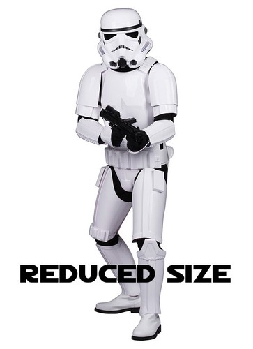 Stormtrooper costume armour - stormtrooper,