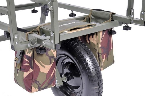 Carp porter panniers dpm - porter,
