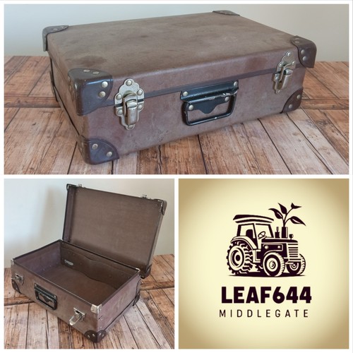 Rare small post office case - small,