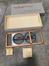 Vintage Fowler Engineering Ellipsograph Ellipse Drawing Tool ~ Rare