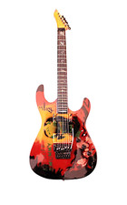 Kirk Hammett "Mummy" Metallica