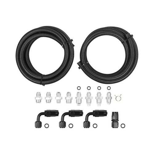 Steering pump component kit - steering,