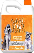 Fox Poo Dog Puppy Shampoo