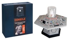 Doctor Who Tardis Console