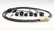 HEALTECH HT-QSH-F4C WIRING KIT