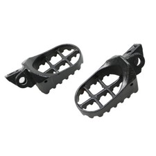 Grey Off-road Dirt Bike Steel