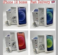 Original Apple iPhone 12 Box