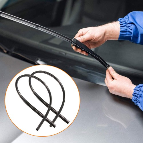 Black 6mm rubber car - 6mm,