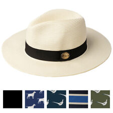 Mens Panama Hat Sun Protection