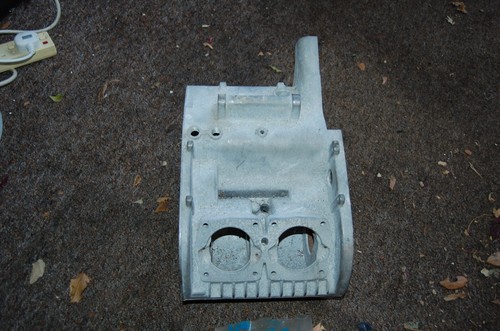 Suzuki t10 crankcases nos - suzuki,