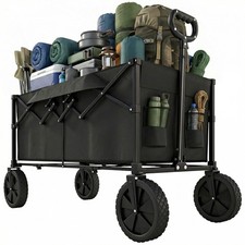 Outsunny 95L Foldable Festival