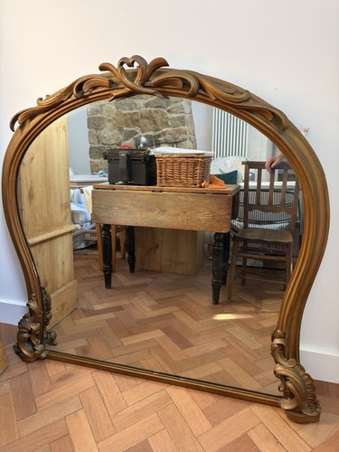 Large victorian giltwood - large,