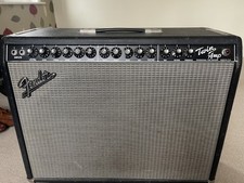 Fender 1994 twin reverb guitar