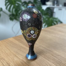 Antique Japanese Cloisonné