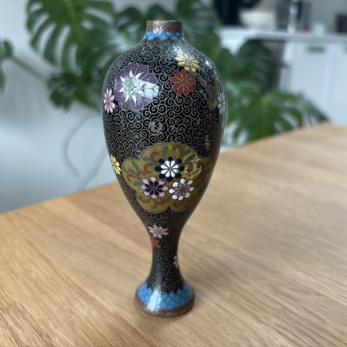 Antique japanese cloisonné - antique,