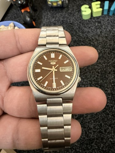 Seiko automatic 7009 - seiko,