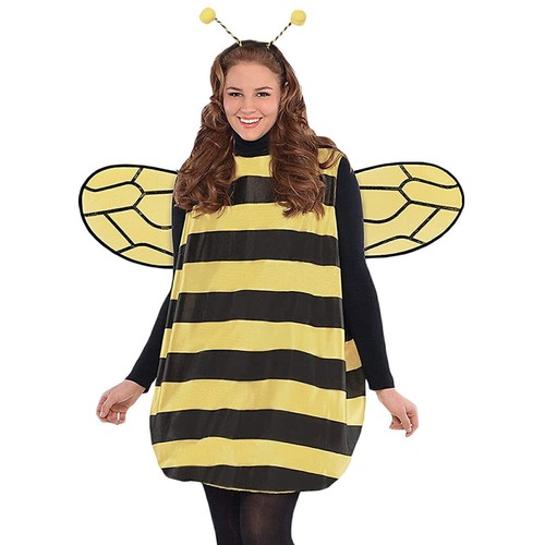 Unisex bumble busy - bee, costume