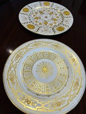 Abbeydale X2 Cabinet Plates