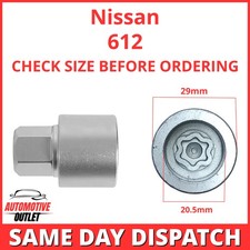 MASTER LOCKING WHEEL SECURITY