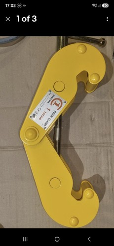 Ton adjustable girder beam - adjustable,