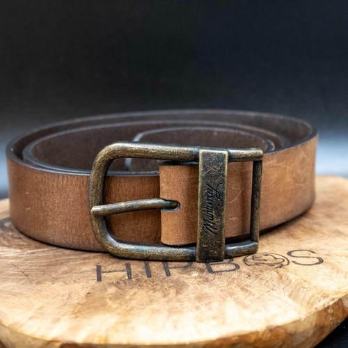 Mantaray mens belt vintage - mantaray,