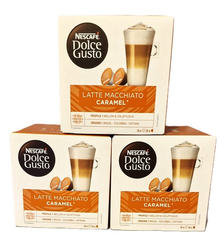 Packs nescafe dolce - x, of
