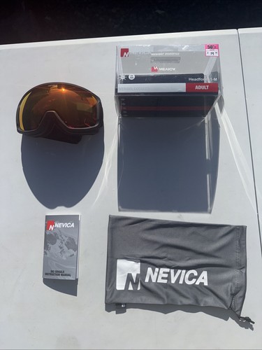 Nevica meribel ski goggles - meribel,