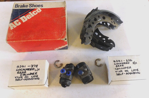 Viva 1256cc 1973 - 1973-79, genuine