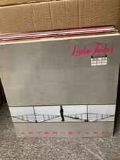 LOUISE TUCKER AFTER THE STORM VINYL LP, 205875, VG+
