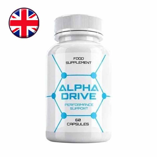 Alpha drive performance - drive,