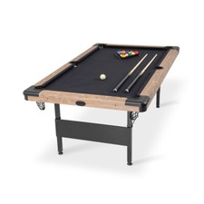7 or 8 ft Portable Pool Table