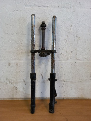 Honda nsr125s forks - honda,