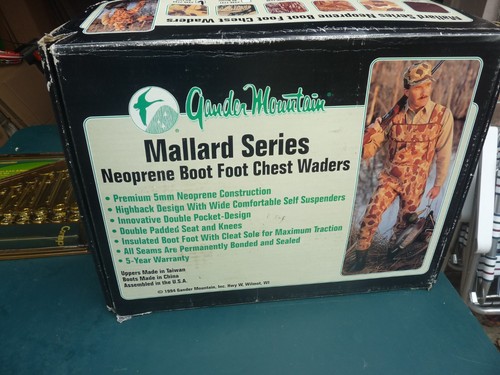 Gander mountain mallard series - gander,
