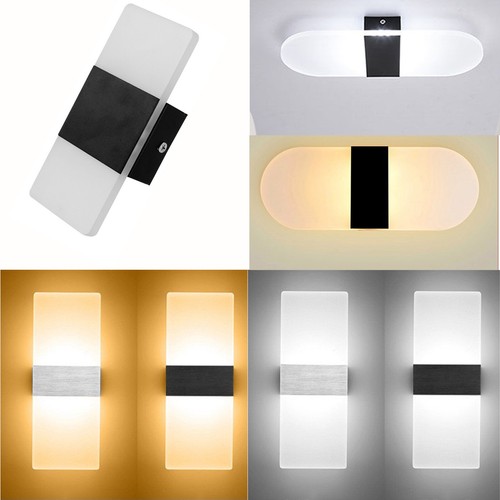 Modern led wall - modern, lights