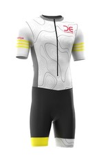 Cycling Skinsuit  Padded