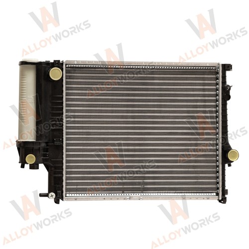 Aluminium core radiator for - aluminium,