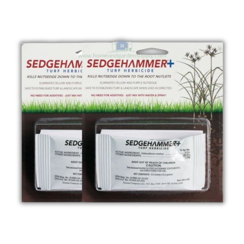 Sedgehammer herbicide pack - sedgehammer, 2