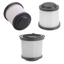 3 Pleated Filters for Black &
