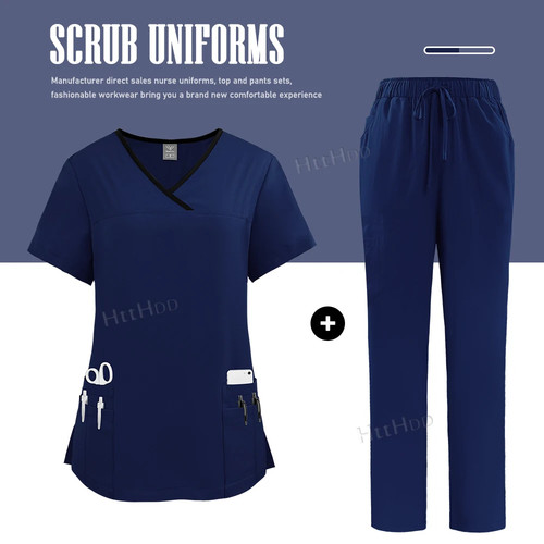 Nurse uniform medical beauty - nurse,