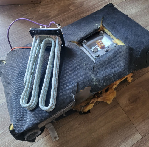 Rational steam generator - steam,