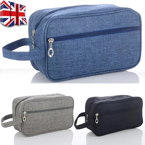 Mens travel wash bag - travel,
