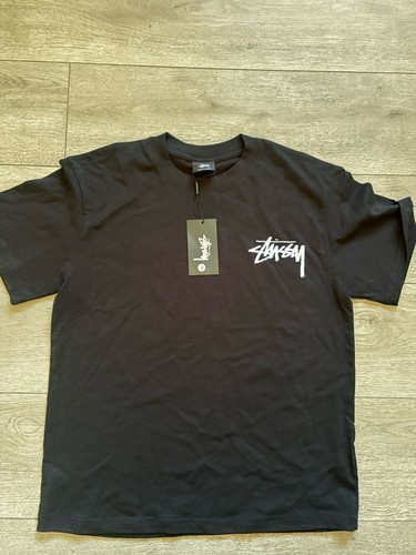Stüssy men black graphic - men’s,