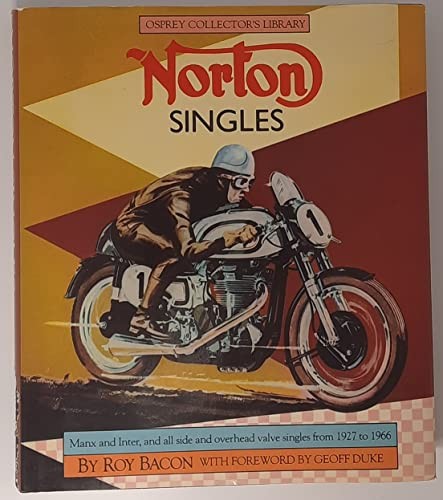 Norton singles manx and - norton,