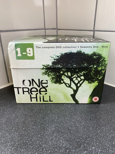 One tree hill season dvd - tree,