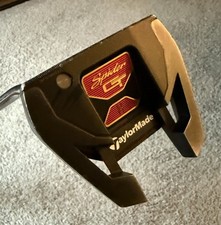 Men’s LH TaylorMade Spider
