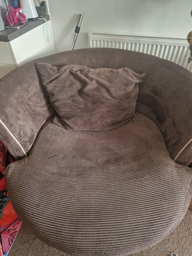 Dfs cuddle chair - chair,