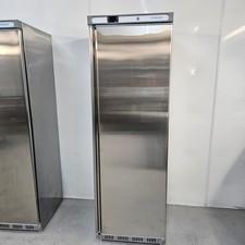 Fridge Single Upright 400L