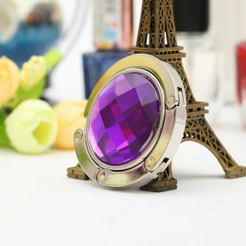 Folding handbag hook hanger - hook,