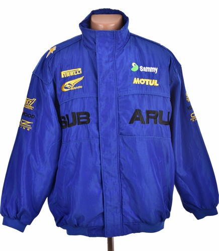 Racing subaru world - rally, team