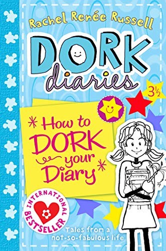 Dork diaries how to - diaries,